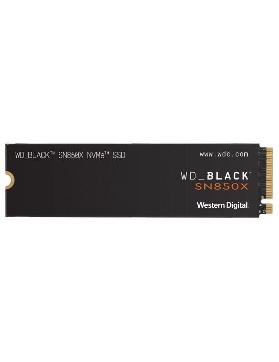 NOWY DYSK SSD WD BLACK 2TB SN850X M.2 PCIe NVME 7300/6600 MB/s