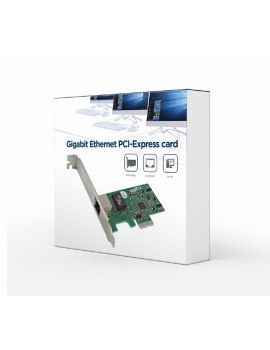 Karta sieciowa PCI-E GEMBIRD NIC-GX1