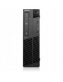 KOMPUTER LENOVO ThinkCentre M91p SFF DESKTOP INTEL i5-2400 8GB 250GB HDD