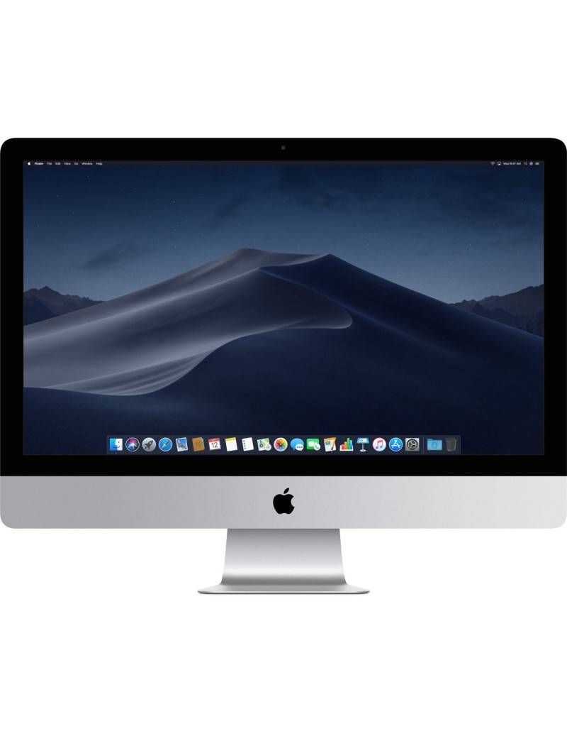 Macデスクトップ iMacRetina5K 27inch Randeon pro vega 48 Komputer Apple iMac 19,1 27” RETINA 5K i9-9900K 32GB 2TB SSD