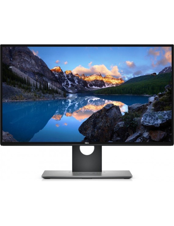 BEZRAMKOWY MONITOR 25” DELL U2518D LED IPS HDMI DP USB 2K WQHD 2560x1440 HDR A KLASA