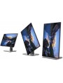 BEZRAMKOWY MONITOR 25” DELL U2518D LED IPS HDMI DP USB 2K WQHD 2560x1440 HDR A KLASA