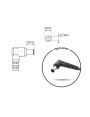 Zasilacz Movano 20v 14a (6.0x3.7 pin) 280W do Asus