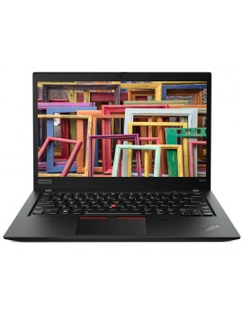 LAPTOP LENOVO THINKPAD T490S i7-8565U 16GB 512GB SSD NVME Full HD WIN10PRO