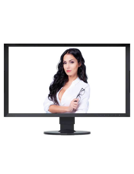 MONITOR DLA GRAFIKA FOTOGRAFA Eizo ColorEdge CG2730-BK LED IPS 2560x1440 WQHD 2K