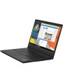 Laptop Lenovo ThinkPad E495 RYZEN 5 3500U 8GB 256GB SSD NVME HD WIN10P