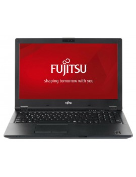Laptop FUJITSU Lifebook E558 i5-8250U 8GB 256GB SSD NVME FULL HD W10P