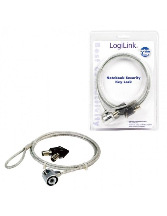 Logilink kluczyk 1.5m