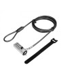 Linka zabezpieczająca Logilink szyfr 2.0m Noble Lock