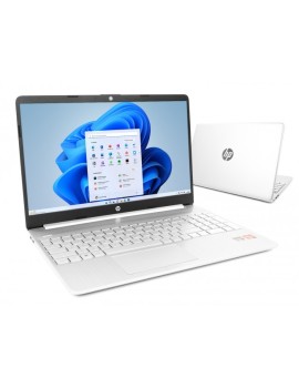 Laptop HP 15s Ryzen 5 5500U 15,6'' FULL HD 8GB 512GB Win11Home Srebrny