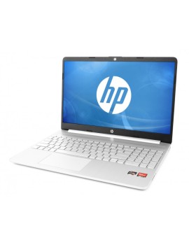 Laptop HP 15s Ryzen 5 5625U 15,6'' FULL HD 8GB 512GB W11H Srebrny