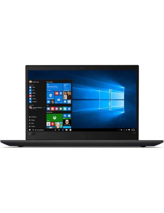 Lenovo ThinkPad P52s - Spécifications, tests et prix