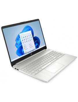 Laptop HP 15s - Ryzen 7 5700U 15,6''-FULL HD 16GB 512GB W11H Srebrny