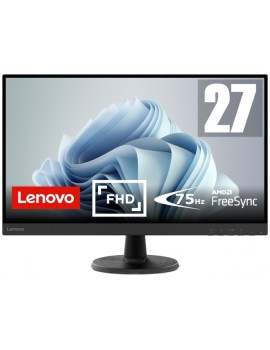 Monitor Lenovo D27-40 - 27'' VA Full HD 75 Hz D-Sub, HDMI VESA 100