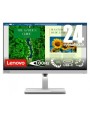 Monitor Lenovo L24m-40 - 23.8'' IPS Full HD 100 Hz HDMI USB-C Głośniki 2 x 3W Pivot VESA 100