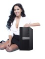 Komputer DELL OptiPlex XE3 Tower i5-8500 8GB RAM 240GB SSD WINDOWS 10 PRO