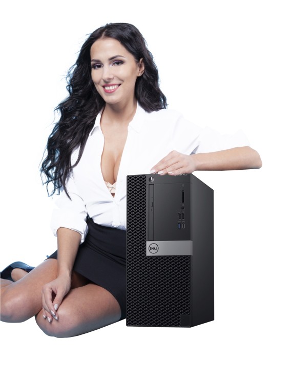 Komputer DELL OptiPlex XE3 Tower i5-8500 8GB RAM 240GB SSD WINDOWS 10 PRO