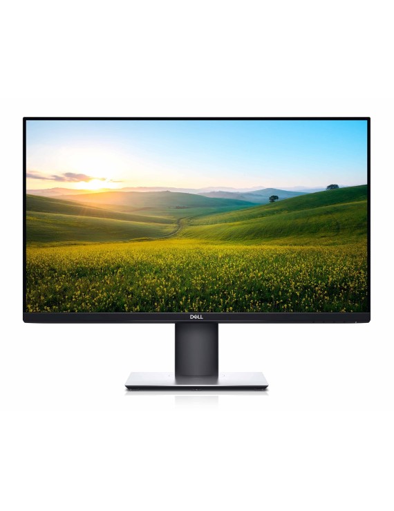 BEZRAMKOWY MONITOR 27” DELL P2720D LED IPS 2K 2560x1440 QHD USB A KLASA