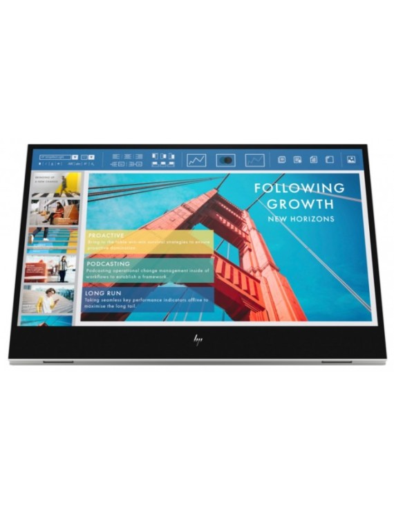 HP E14 14” Full HD USB-C