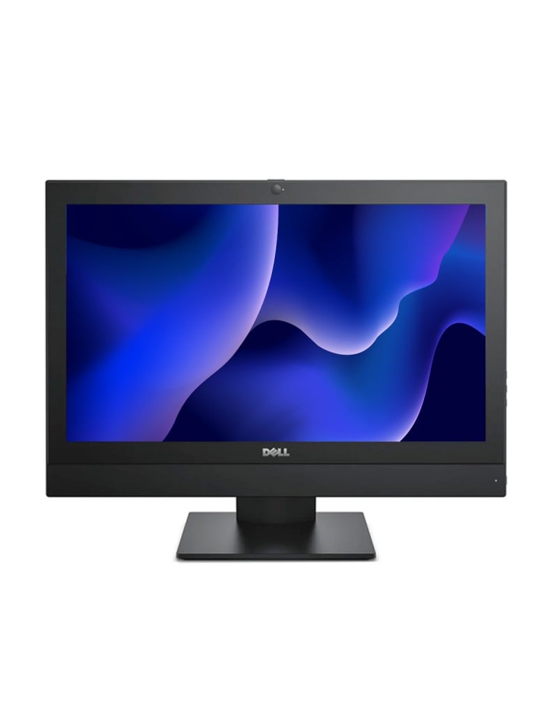 KOMPUTER ALL IN ONE DELL OPTIPLEX 3240 AIO 22” I5-6500 8GB NOWY SSD ...