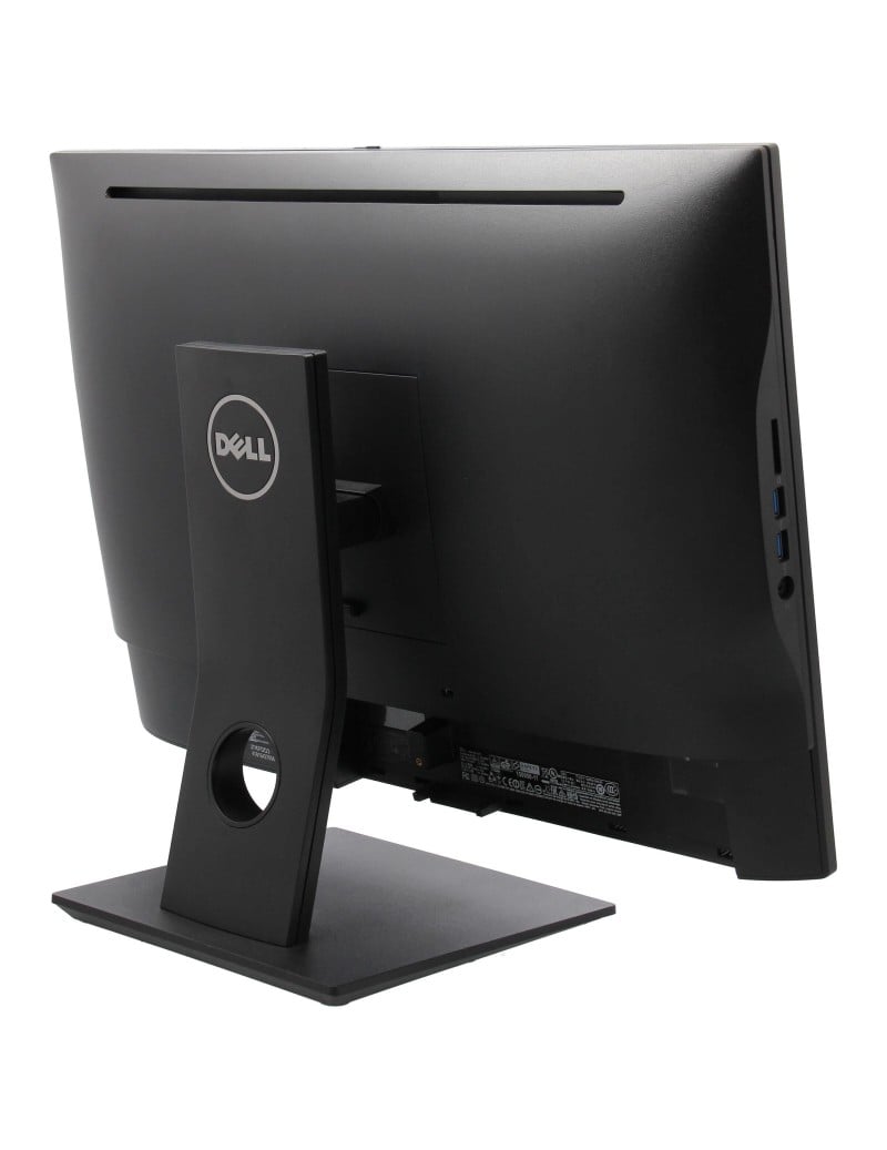 KOMPUTER ALL IN ONE DELL OPTIPLEX 3240 AIO 22” I5-6500 8GB NOWY SSD 1TB ...