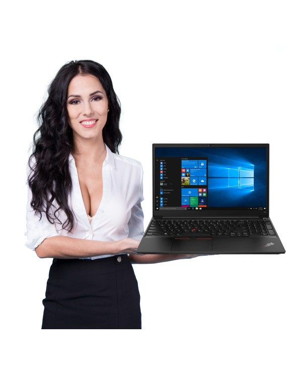 Laptop Lenovo Thinkpad E15 GEN 2 i5-1135G7 8GB 256GB SSD NVME FULL HD WIN10P