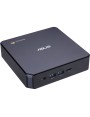 MINATUROWY ASUS CHROMEBOX 3 i7-8550U 16GB NOWY DYSK 512GB SSD WINDOWS 11PRO