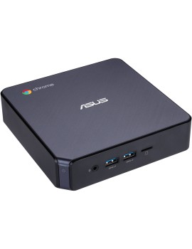 MINATUROWY ASUS CHROMEBOX 3 i7-8550U 16GB NOWY DYSK 512GB SSD WINDOWS 11PRO