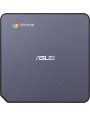 MINATUROWY ASUS CHROMEBOX 3 i7-8550U 16GB NOWY DYSK 512GB SSD WINDOWS 11PRO