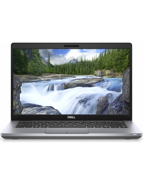 Laptop Dell Latitude 5411 14" Core i5-10400H 8GB 256GB NVME HD
