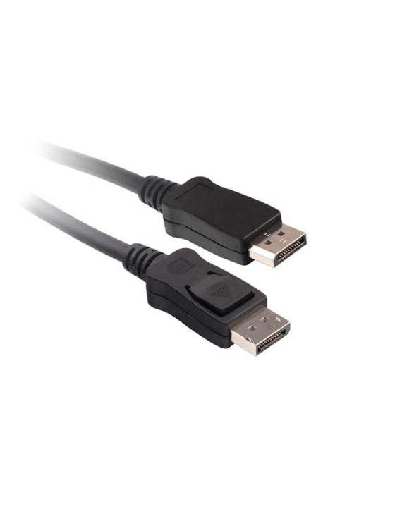 KABEL DISPLAYPORT - DISPLAY PORT 1,8M Czarny
