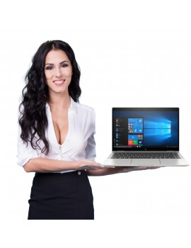 Laptop 2w1 HP EliteBook X360 1040 G5 i5-8350U 16GB 256GB SSD FULL HD DOTYK WIN10P
