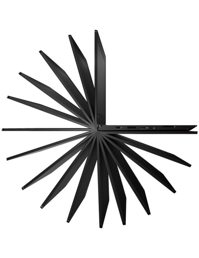 LAPTOP 2W1 LENOVO THINKPAD P40 YOGA I76500U 8GB 256GB SSD FULL HD DOTYK QUADRO M500M WIN10PRO