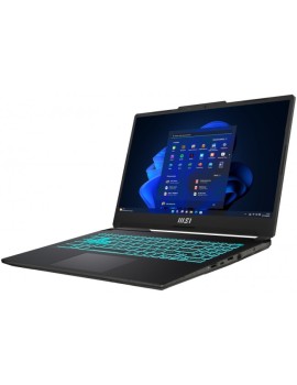 Laptop MSI Cyborg 15 A12VE-017XPL Core i5-12450H 15,6''-144Hz RTX 4050 32GB 1TB W11
