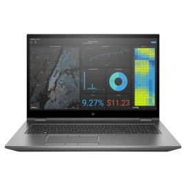 LAPTOP HP ZBOOK FURY 17 G7 i7-10850H 32GB 512GB SSD FULL HD QUADRO RTX 5000 MAX-Q W11P