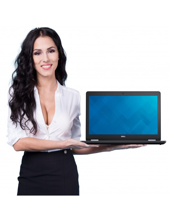 Laptop DELL Latitude E5570 i5-6300U 8/128 SSD W10P