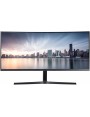 ZAKRZYWIONY MONITOR ULTRAWIDE 34” SAMSUNG C34H890 3440x1440 100HZ USB-C A KLAS