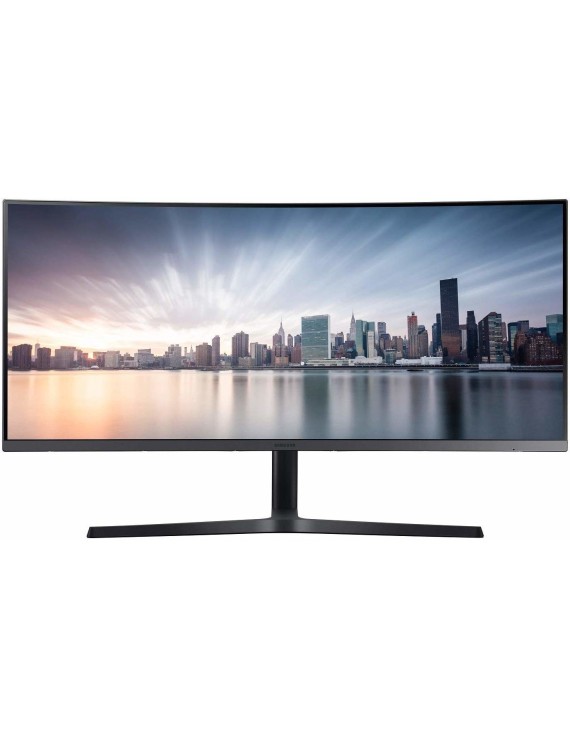 ZAKRZYWIONY MONITOR ULTRAWIDE 34” SAMSUNG C34H890 3440x1440 100HZ USB-C A KLAS