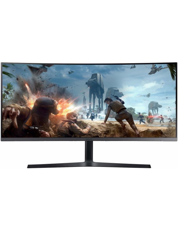 MONITOR ULTRAWIDE 34” SAMSUNG C34H890WJU 3440x1440 100HZ USB-C A KLASA