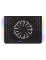 Podkładka chłodząca Tracer GameZone Wing 17.3'' RGB czarny
