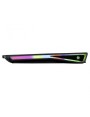 Podkładka chłodząca Tracer GameZone Wing 17.3'' RGB czarny