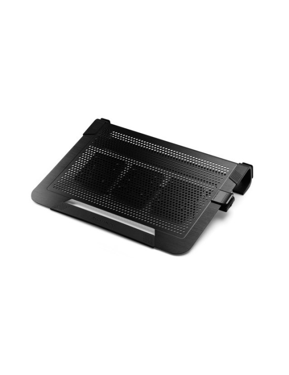 Podkładka chłodząca Cooler Master Notepal U3 Plus czarna