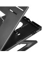 Podstawka pod laptopa LOGILINK AA0133 z uchwytem na smartfona 10-16inch