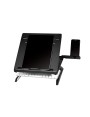 Podstawka pod laptopa LOGILINK AA0133 z uchwytem na smartfona 10-16inch