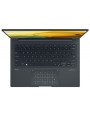 Laptop ASUS ZenBook 14X OLED UX3404VC-M3071X - i9-13900H 14,5'' Dotyk 2,8k 32GB 1TB W11Pro RTX3050 Szary