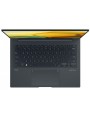 Laptop ASUS ZenBook 14X OLED UX3404VC-M3071X - i9-13900H 14,5'' Dotyk 2,8k 32GB 1TB W11Pro RTX3050 Szary