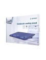 Podstawka chłodząca GEMBIRD NBS-2F15-05 Podstawka pod Laptop 15.6"