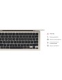 Apple MacBook Air M2 13,6'' 8GB 256GB SSD Mac OS US Gwiezdna Szarość