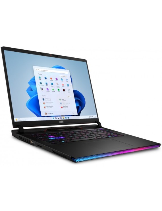 Laptop MSI Raider GE78 HX 14VHG-626PL - i9-14900HX 17'' QHD+ 240Hz 32GB 2TB Win11 RTX 4080