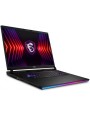 Laptop MSI Raider GE78 HX 14VHG-626PL - i9-14900HX 17'' QHD+ 240Hz 32GB 2TB Win11 RTX 4080